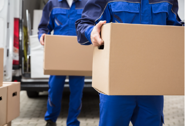 movers and packers in Toronto
